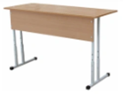 Adjustable pupil's table, article number SUR-001