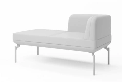 L15 sofa series IZI L15-2VR