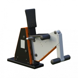 Stationary outdoor "Leg curl" Romana 207.49.10