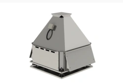 Roof ventilators UKROS
