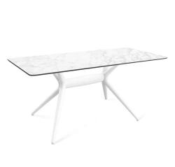 Sheffilton table SHT-TU30-2/TT27-1 120/76 HPL plastic