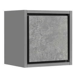 Locker Aquaton Wales dark chocolate 1A209703WAC301.A209.7.03W.AC3.0