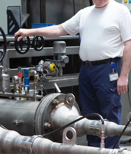 Water and Foam Fire Suppression Systems with Vertical Multistage Pumps