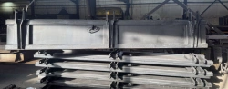 Longitudinal board TDZ 05.01.00.00.00.000sb
