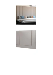 Headboard (upholstered element) "MNS AND 2"