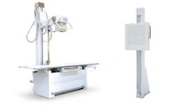 Radiographic diagnostic apparatus for 2 workplaces MEDIKS-R-AMIKO