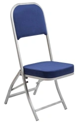 Metal-framed chair B-2