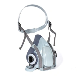 Personal respiratory protection equipment of filter type. Half-mask of insulating materials "BRIZ®-4206(NOT)".