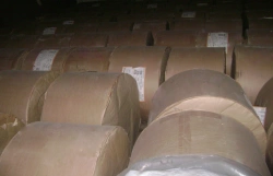 Chrome Ersatz Cardboard for Consumer Packaging