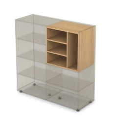 Arredo series inlay, "ALSAV" labelling