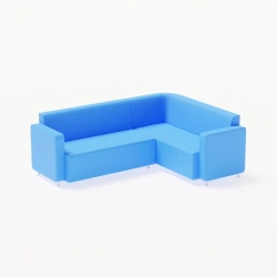 Corner sofa, DU