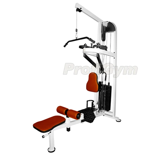 Universal Pulley Machine with Butterfly and Delta - TG-0440-C
