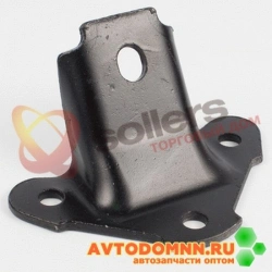 MOUNTING BRACKET OF ENGINE FRONT SUPPORT PILLOW TO BLOCK 4021.1001014