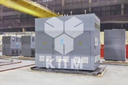 Dry Protected Converter Transformer TSZP-5000/20V-U1