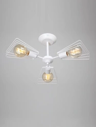 General purpose fixed luminaire V4378-0/3PL