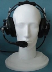 Headset with medium sound protection GSSh-A-18E
