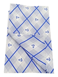 Pillowcase top made of printed cotton calico, type B (NVMU)