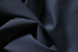 Semi-sheer worsted woolen dress fabric Article No. 18c185cAR-DYA, colour - 25-3