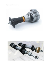 Electromechanical drives of EC series