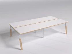Bench systems for 4 workstations B4B2