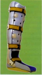 Ankle brace
