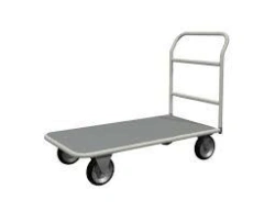 Wheeled trolley