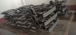 Vehicle frame assembly W30A90Q817