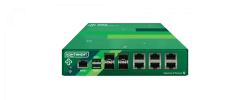 Cryptographic information protection system "Continent TLS-server". Version 2. IPC-R550 hardware platform