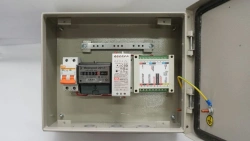 Universal road controller KDU-AT-T7 (number of outputs 4 pcs.) for traffic lights of T7 type.