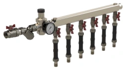 Distribution manifold SPL DCU type WF