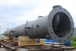 Column steel, cylindrical apparatuses with volume from 0,001 to 400,0 m3