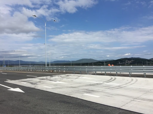 Side Barrier Type Road Safety Fence