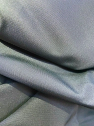 Polyester fabric Pereslavl C with windproof (encapsulation with silicone) and water-repellent finish, art. no. 220.50102. 220.50
