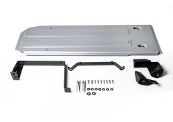 Metal protection for Nissan Navara (2.3D) (AdBlue) (SPANISH) ( fuel tank ) + fixing kit