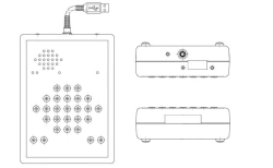 Set of housing parts for Neuron-Spectrum-4