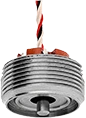 H series microelectronic force transducers