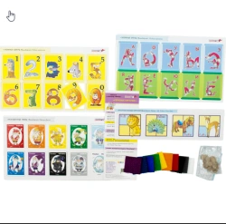Specimen cards +