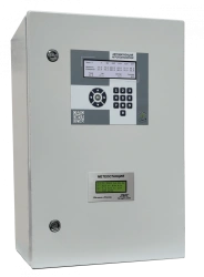 System for greenhouse climate control