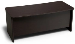 Executive desk. Leader