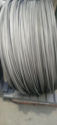 Cold-drawn wire of alloy steel X20N30SU-N-VI (X20N30)