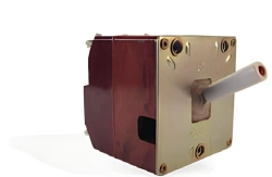 Three-phase alternating current network protection automatic machines AZ3(K) for currents from 2 to 50A.