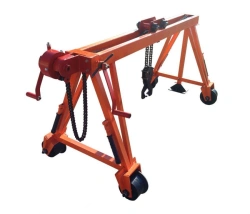 Manual Gantry Crane KP-1