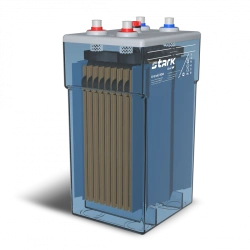 Lead-acid battery STARK 8 GroE 800