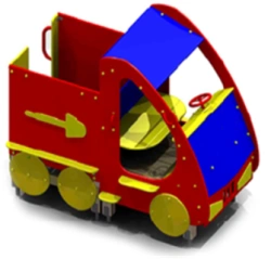 Lorry car (MSH-002)