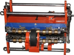 STEEL CANAT Wear Meter (flaw detector) INTROS MG233P