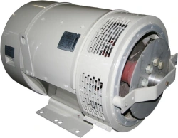 Brushless synchronous generator (1)GS-60-B(1)(P)-(ZU)-(RP)-(T)-KM U2(O2)(UHL2)(T2)(OM4)