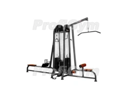 MS-0020-C. 4 stack quad weight block simulator 4 stacks
