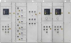Distribution and control switchgear of design version "NKU-BS-VD"