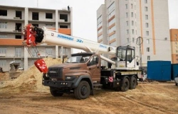 Truck crane ??-55729-2K-3