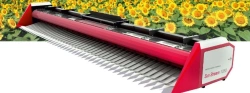 Sun Stream" RSM SS-1050-35 rowless sunflower harvester RSM SS-1050-35
